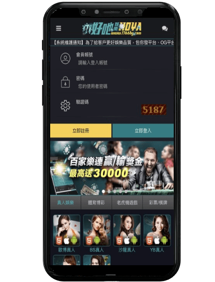 王者娛樂城平台畫面